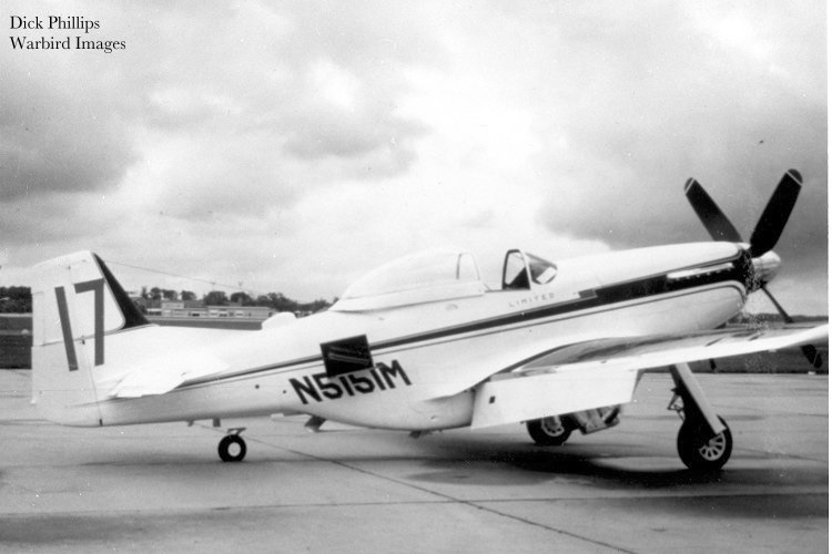 P-51 Mustang