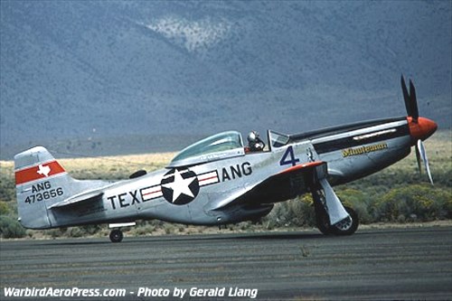 P-51 Mustang