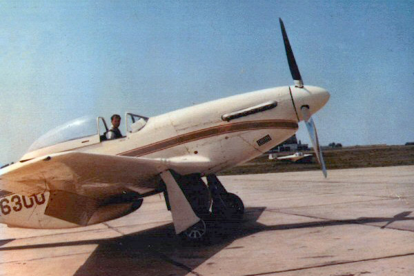 P-51 Mustang