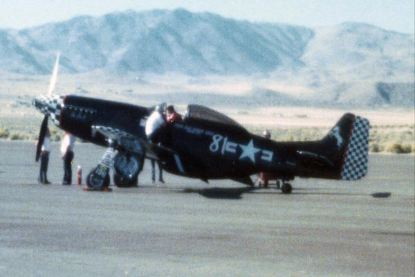 P-51 Mustang
