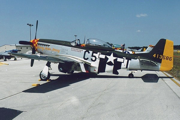 P-51 Mustang