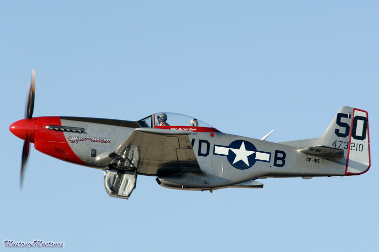 P-51 Mustang