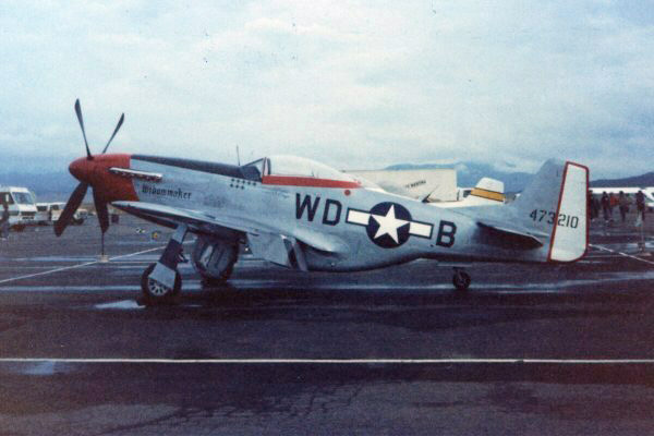 P-51 Mustang