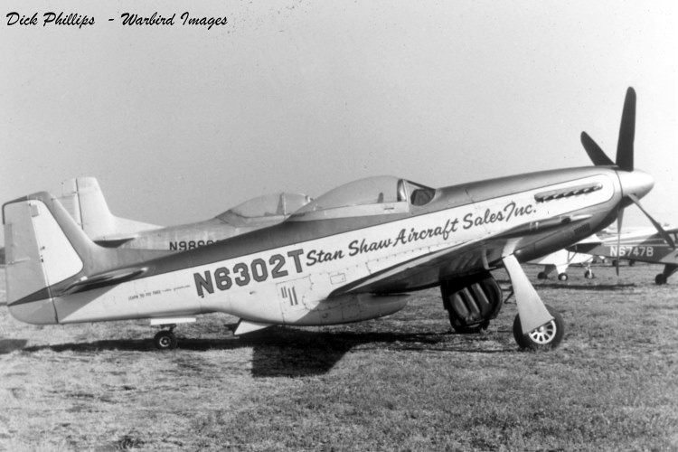 P-51 Mustang