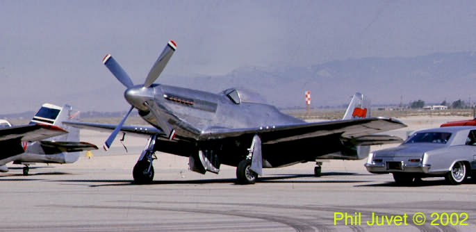 P-51 Mustang