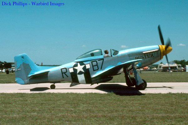 P-51 Mustang