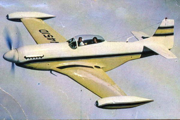 P-51 Mustang