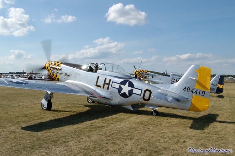 P-51 Mustang