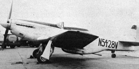 P-51 Mustang