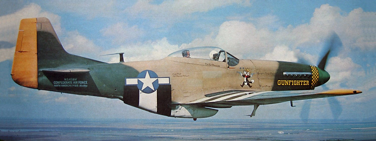 P-51 Mustang