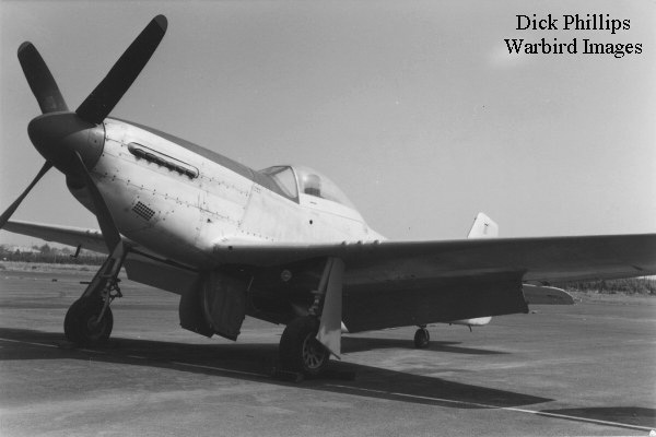 P-51 Mustang