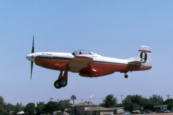 P-51 Mustang
