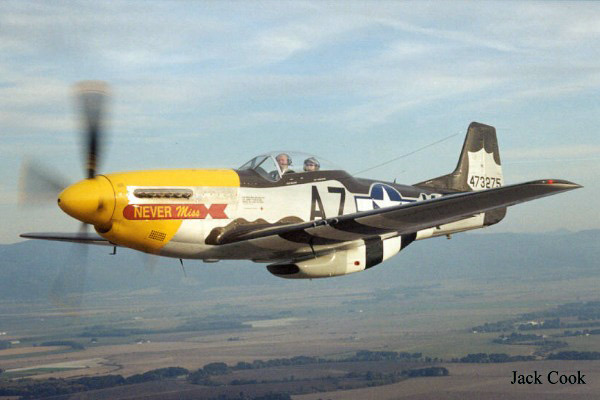 P-51 Mustang