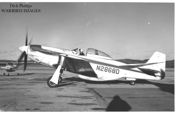P-51 Mustang