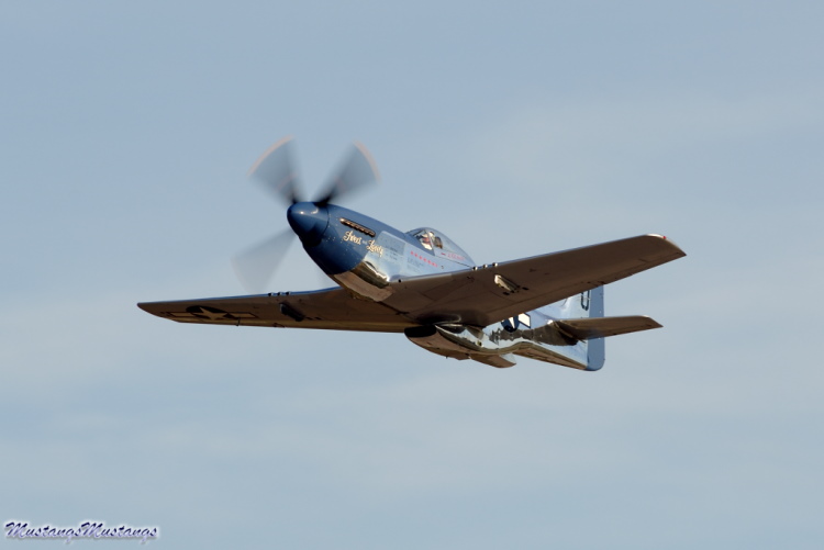 P-51 Mustang