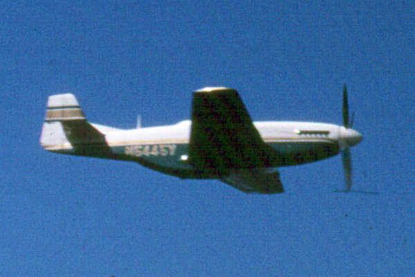 P-51 Mustang