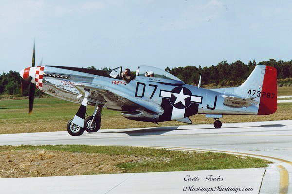 P-51 Mustang