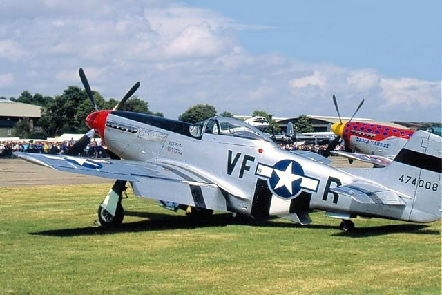 P-51 Mustang