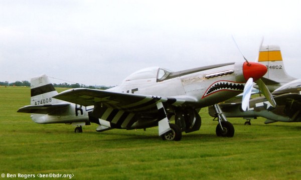 P-51 Mustang