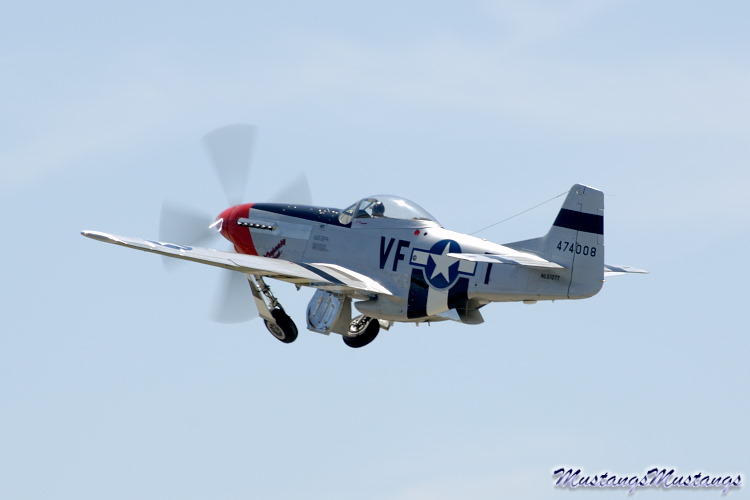 P-51 Mustang