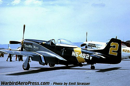 P-51 Mustang