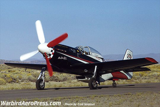 P-51 Mustang