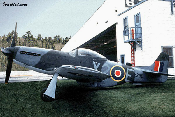 P-51 Mustang
