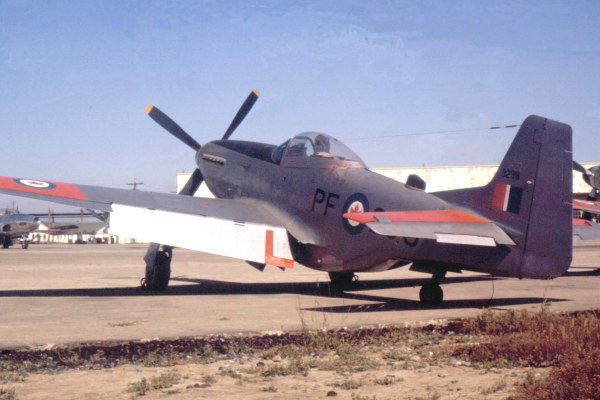 P-51 Mustang