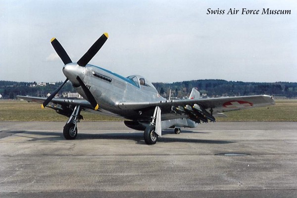 P-51 Mustang
