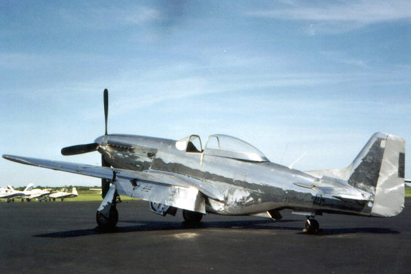 P-51 Mustang