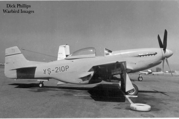 P-51 Mustang