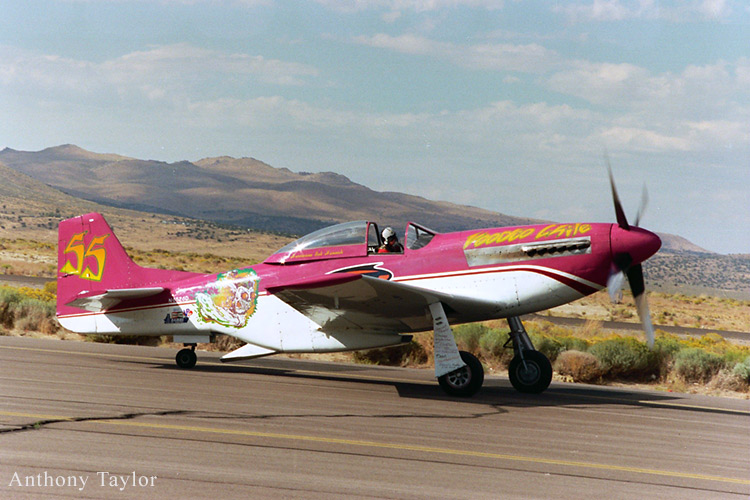 P-51 Mustang