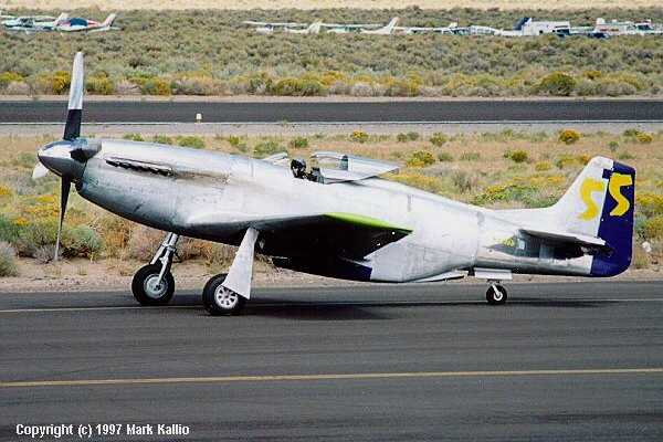 P-51 Mustang