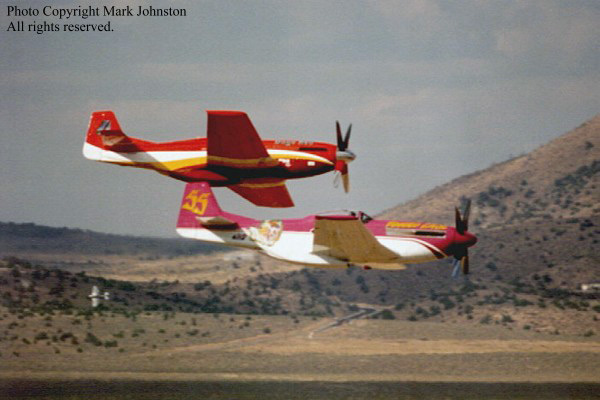 P-51 Mustang