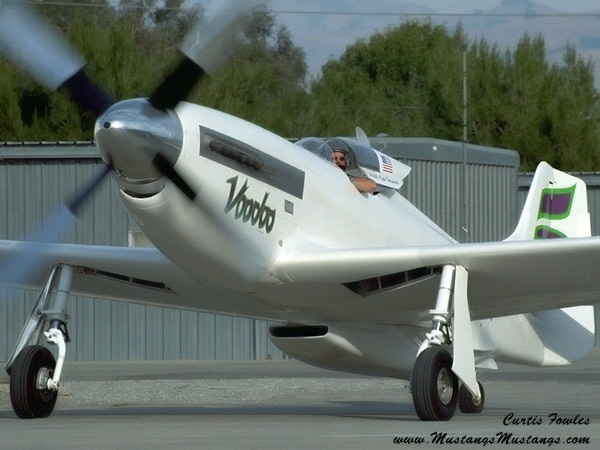 P-51 Mustang