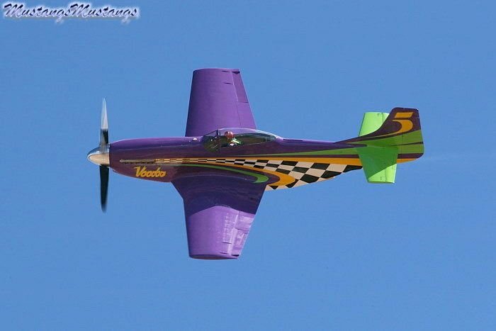 P-51 Mustang