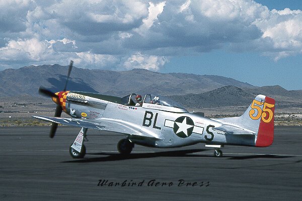 P-51 Mustang