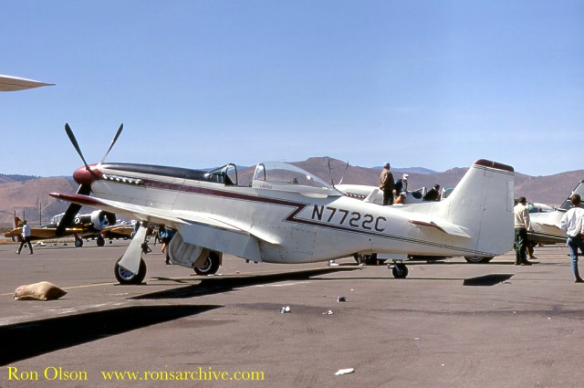 P-51 Mustang
