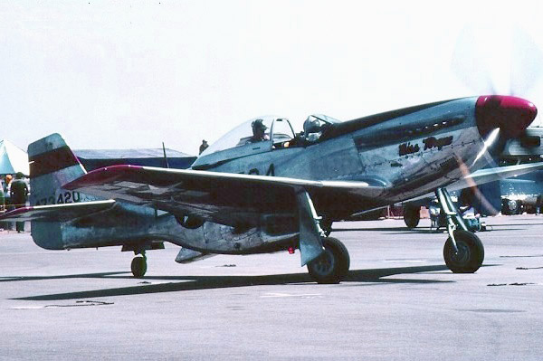 P-51 Mustang