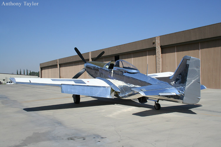 P-51 Mustang