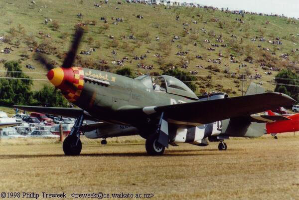 P-51 Mustang