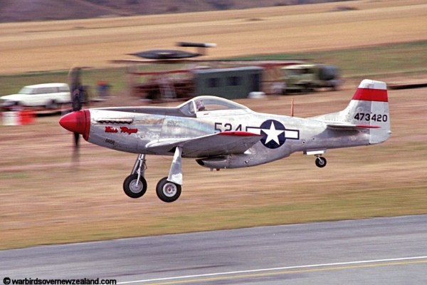 P-51 Mustang