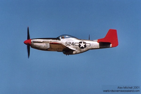 P-51 Mustang