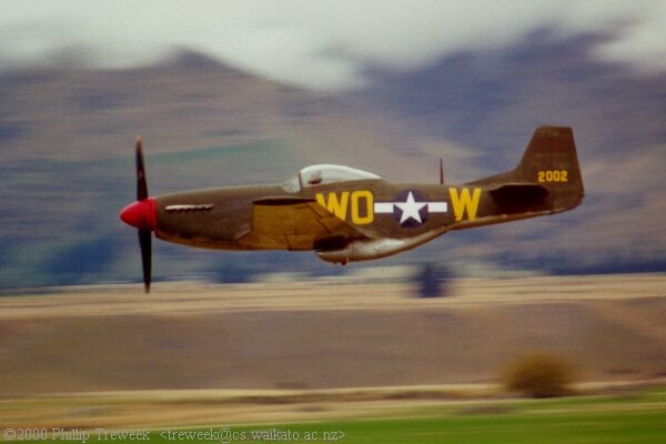 P-51 Mustang