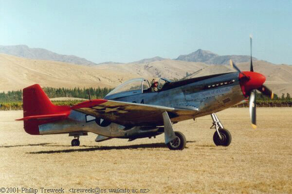 P-51 Mustang