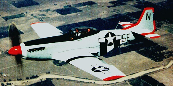 P-51 Mustang