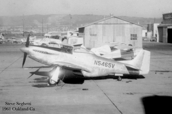 P-51 Mustang