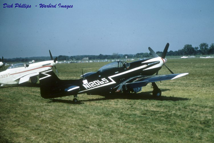 P-51 Mustang