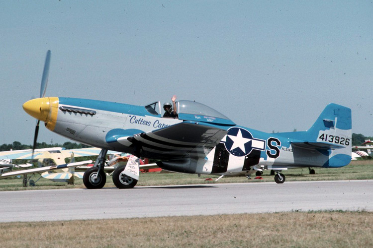 P-51 Mustang