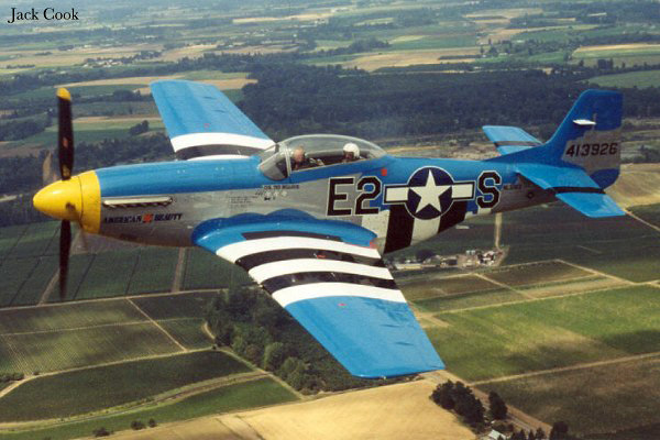 P-51 Mustang